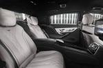 Mercedes-Maybach S600 Guard 2016 года
